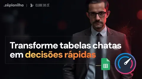 Dashboard Gerencial em Excel: Planos de Ação, Backlog e Status