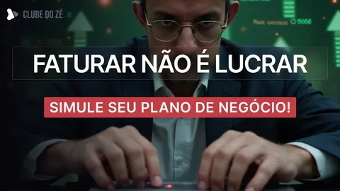 Plano de Negócios: Como Simular o Caixa Antes de Abrir a Empresa